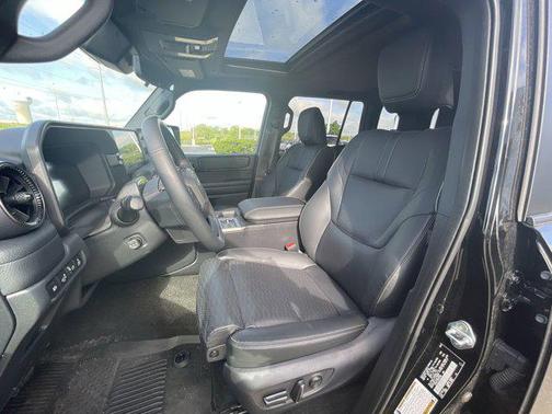 2024 Toyota Land Cruiser FIRST EDITION