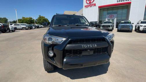 2022 Toyota 4Runner TRD Pro