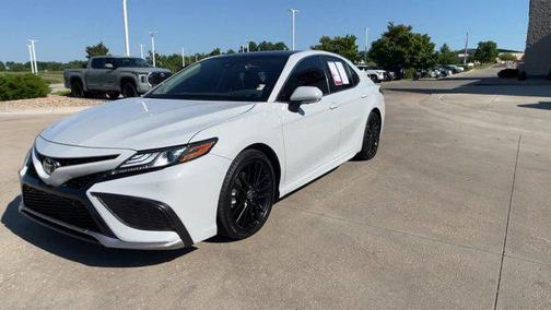 2022 Toyota Camry XSE V6