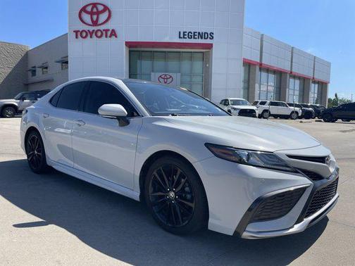 2022 Toyota Camry XSE V6