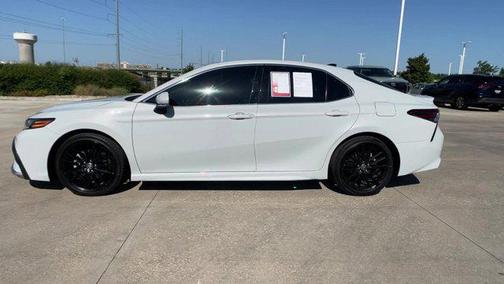 2022 Toyota Camry XSE V6