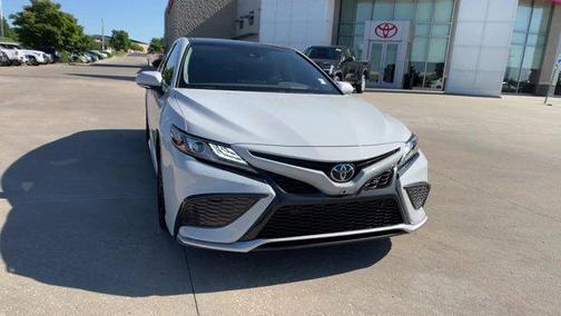 2022 Toyota Camry XSE V6