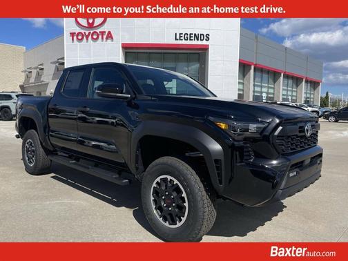 2025 Toyota Tacoma TRD Off Road