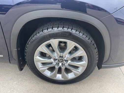 2021 Toyota Highlander Hybrid Limited