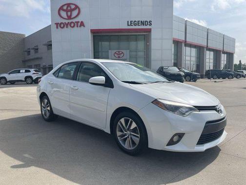 2016 Toyota Corolla ECO Plus