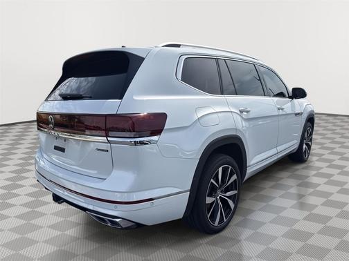 2024 Volkswagen Atlas 2.0T SEL Premium R-Line 4MOTION