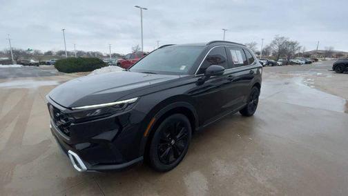 2023 Honda CR-V Hybrid Sport Touring AWD