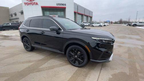 2023 Honda CR-V Hybrid Sport Touring AWD