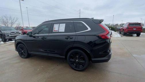 2023 Honda CR-V Hybrid Sport Touring AWD