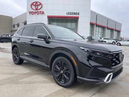 2023 Honda CR-V Hybrid Sport Touring AWD