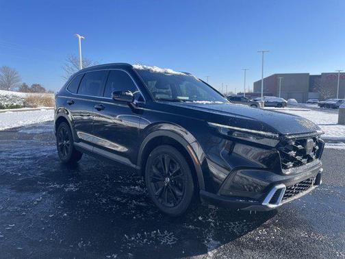 2023 Honda CR-V Hybrid Sport Touring AWD