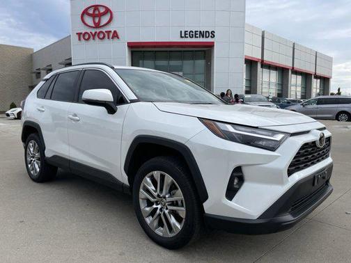 2024 Toyota RAV4 XLE Premium