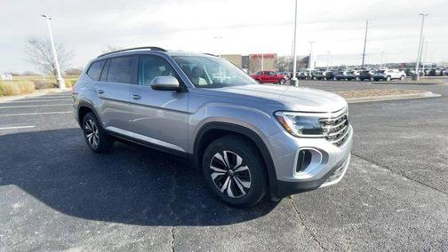 2024 Volkswagen Atlas 2.0T SE