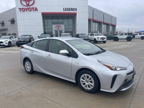 2021 Toyota Prius LE