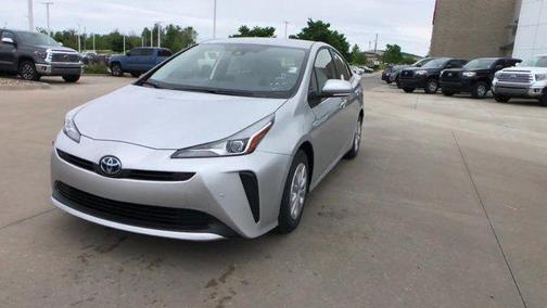 2021 Toyota Prius LE