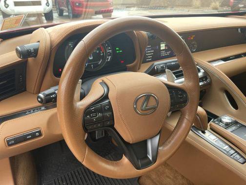 2018 Lexus LC 500 Base