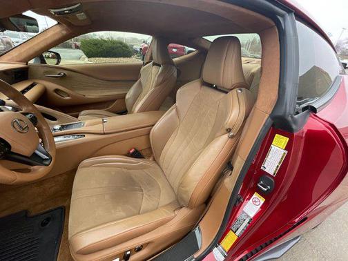 2018 Lexus LC 500 Base