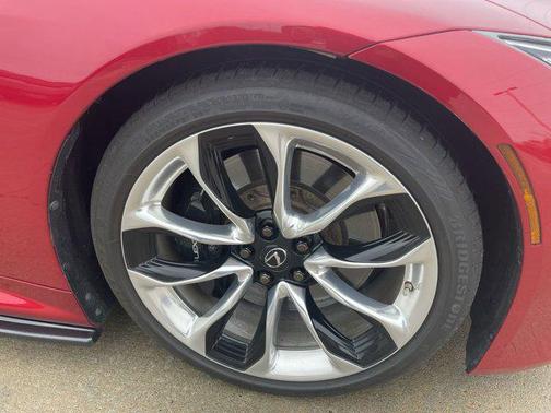 2018 Lexus LC 500 Base