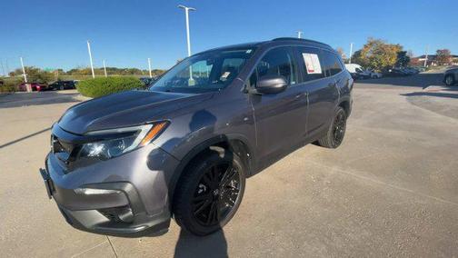 2021 Honda Pilot AWD Special Edition