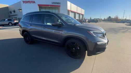 2021 Honda Pilot AWD Special Edition