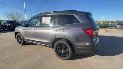 2021 Honda Pilot AWD Special Edition