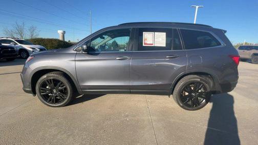 2021 Honda Pilot AWD Special Edition