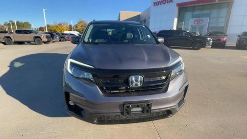 2021 Honda Pilot AWD Special Edition