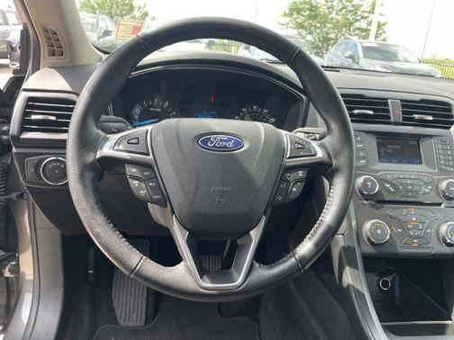 2018 Ford Fusion S