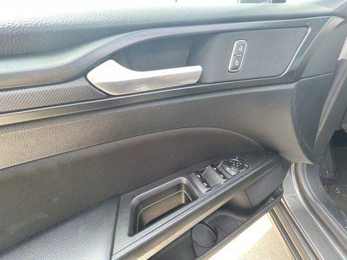2018 Ford Fusion S