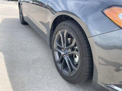 2018 Ford Fusion S
