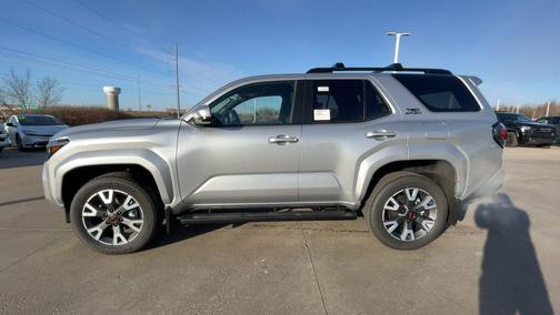 2026 Toyota 4Runner TRD Sport