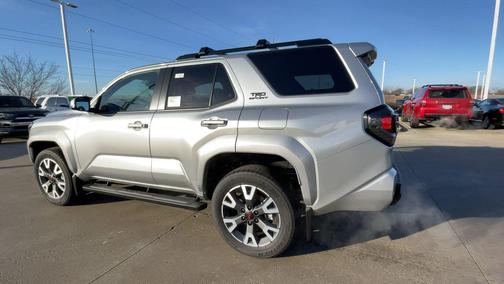 2026 Toyota 4Runner TRD Sport
