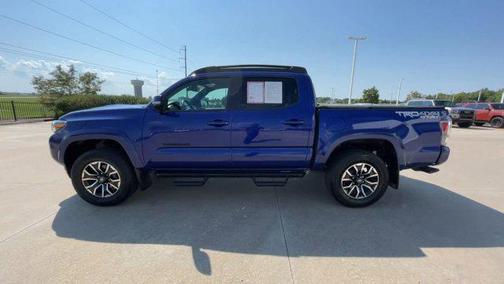 2022 Toyota Tacoma TRD Sport