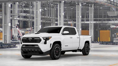 2025 Toyota Tacoma TRD Sport