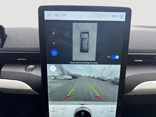 STAR WHITE MET TRI-COAT 2022 Ford Mustang Mach-E Premium