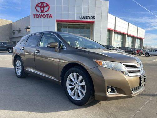 2013 Toyota Venza XLE