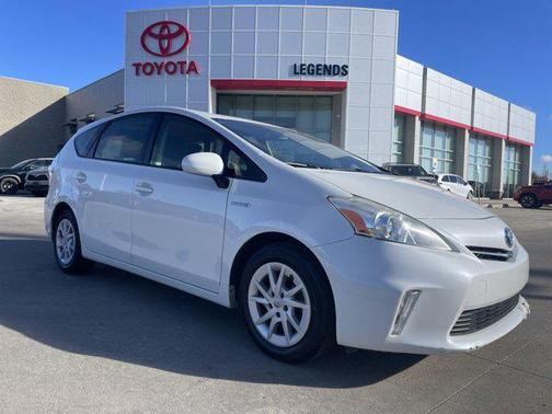 2013 Toyota Prius v Two