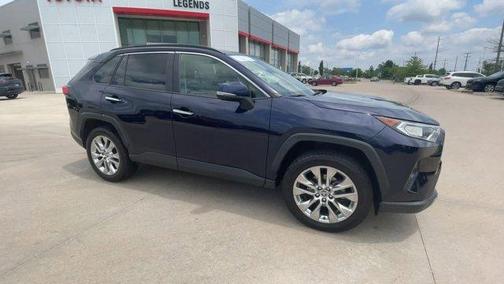 2019 Toyota RAV4 Limited