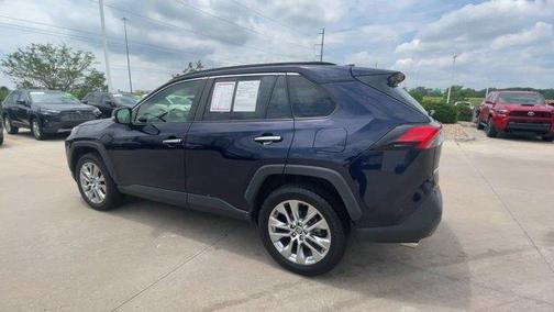 2019 Toyota RAV4 Limited
