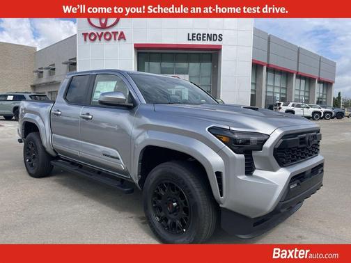 2025 Toyota Tacoma TRD Sport