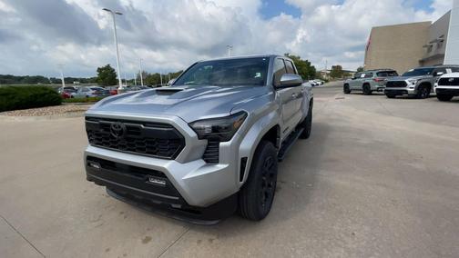 2025 Toyota Tacoma TRD Sport