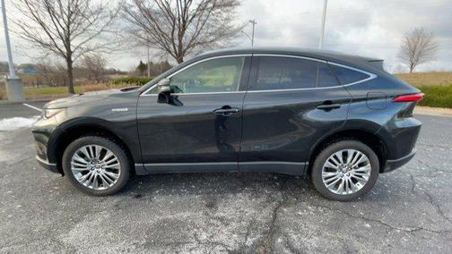 2021 Toyota Venza XLE