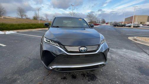 2021 Toyota Venza XLE