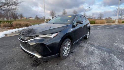 2021 Toyota Venza XLE