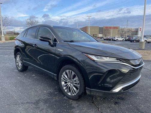 2021 Toyota Venza XLE