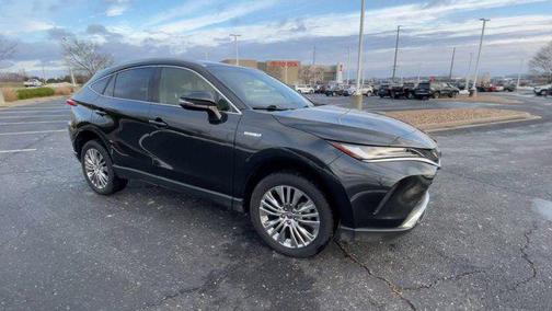 2021 Toyota Venza XLE