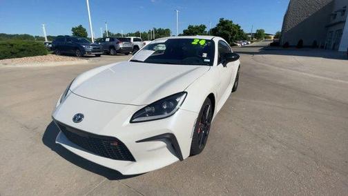 2024 Toyota GR86 Premium