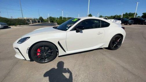 2024 Toyota GR86 Premium