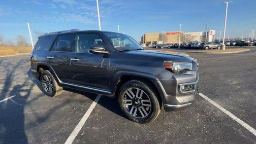 2014 Toyota 4Runner Limited
