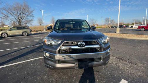 2014 Toyota 4Runner Limited